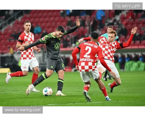 美因茨锋无力问题凸显，赛季仅入11球联赛垫底